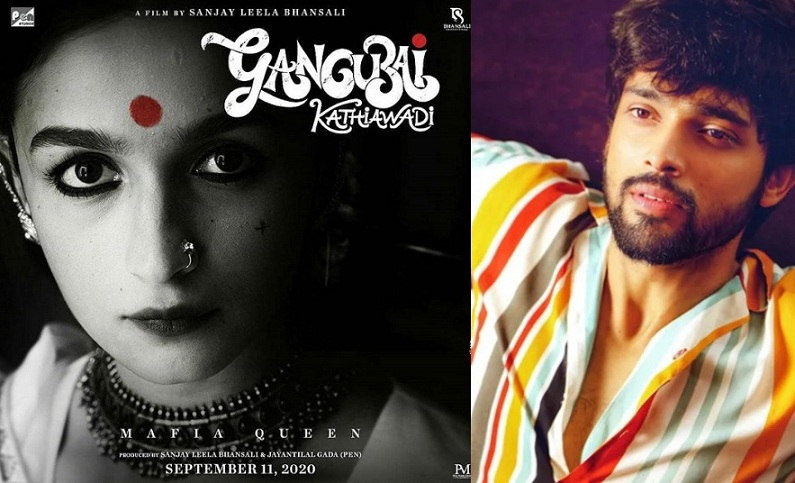 Alia Bhatt will play Gangubai Kathiawadi, a Mafia Queen’s role alongside Parth Samthaan